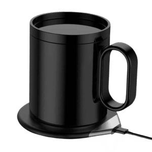 CRIVITS - Smart Mug Warmer with Wireless Charger