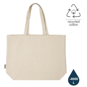 BORKUM - GRS-certified Recycled Cotton Beach / Shopping Bag